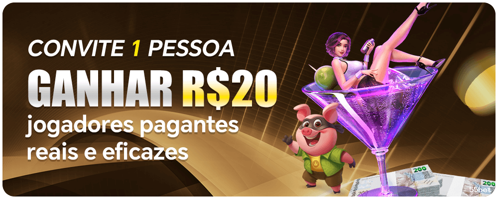 Página oficial da 55bet no Facebook