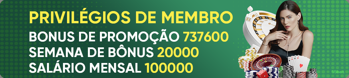 Login seguro na 55bet