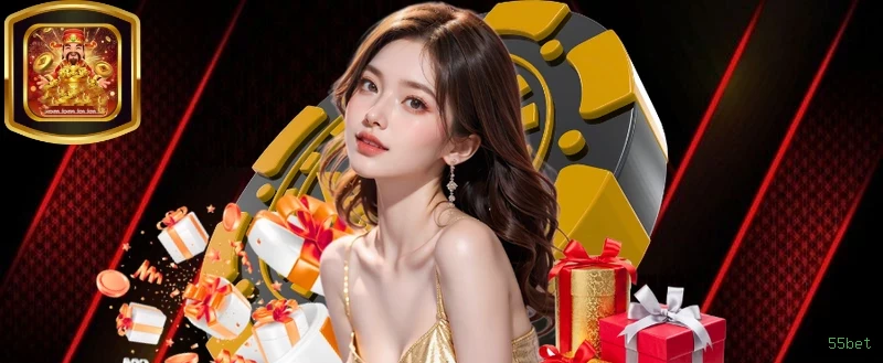 Slots online da 55bet com jackpots progressivos